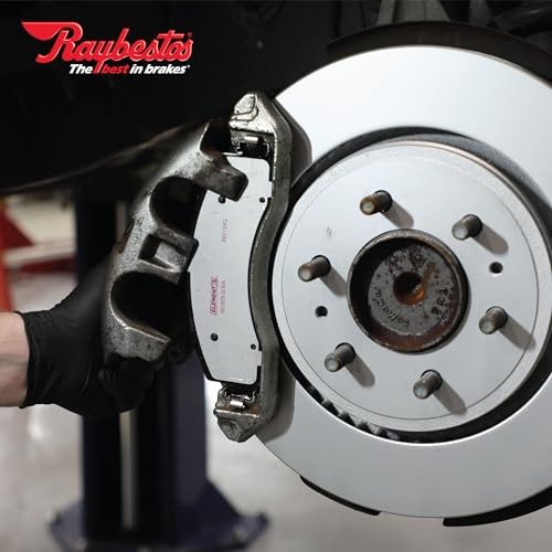 Element3 EHT RAutomotive Replacement Front Brake Pad for Selected 2013-2023