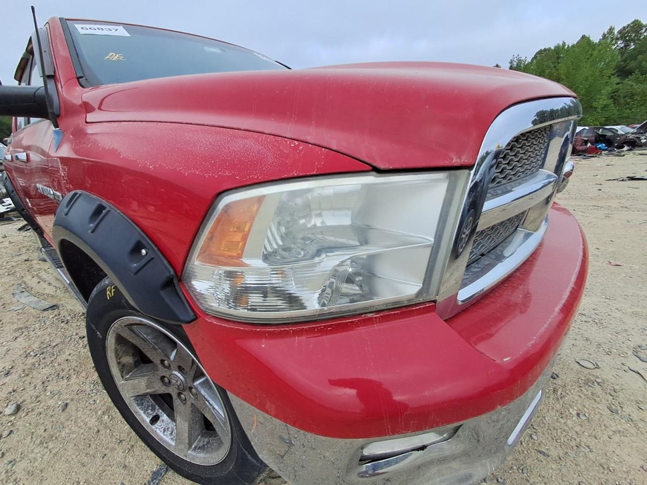 TDODR1500 2011 Transmission Shift 2933989