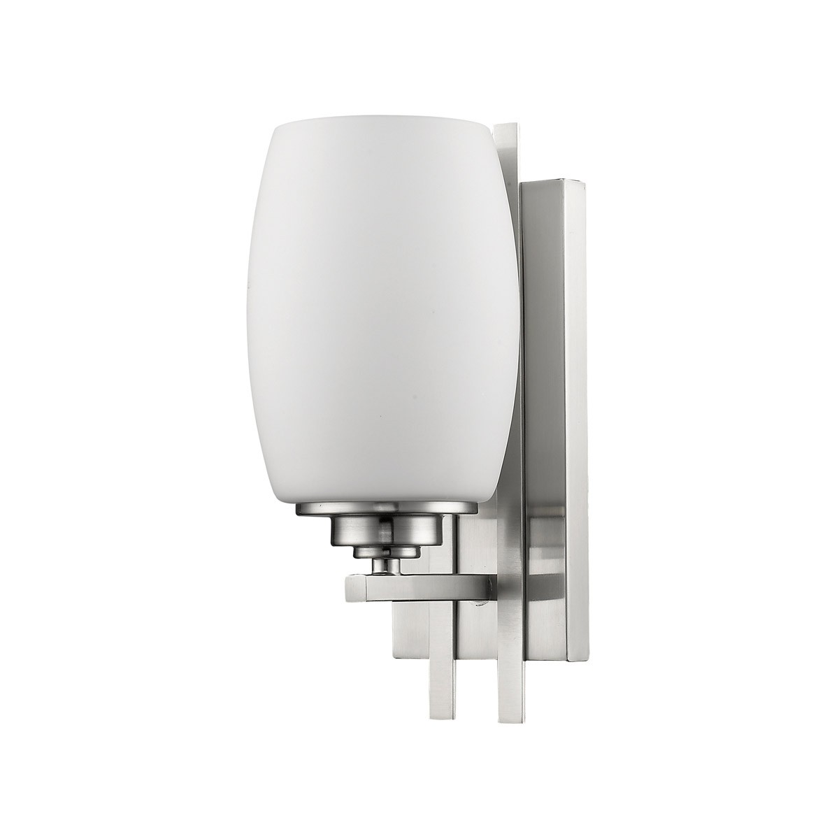 Acclaim Lighting IN41230SN Sophia 1 Light 5 inch Satin Nickel Sconce Wall Light