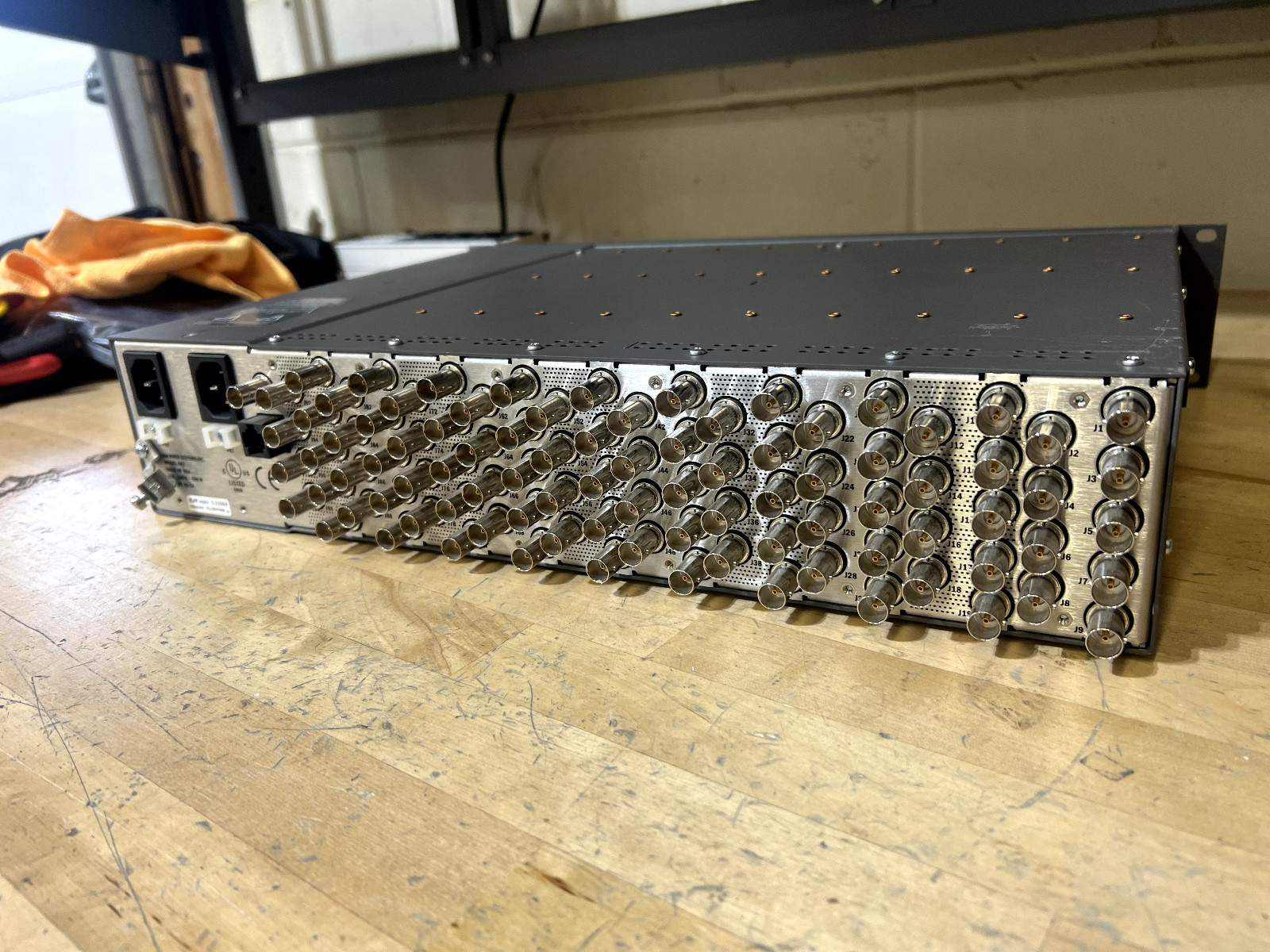 AJA Video System FR2