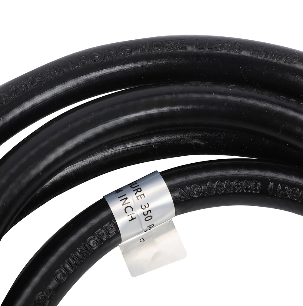 Propane Regulator Hose Replacement For Outdoor Indoor 6ft