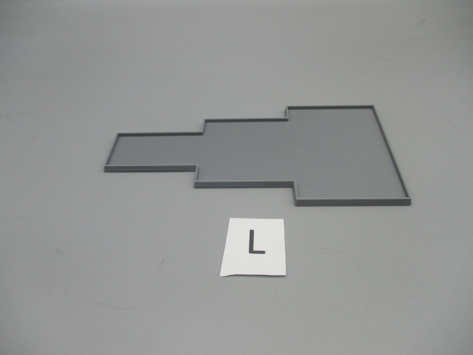 Single 10-man Lance Formation Movement Tray for Warhammer: The Old World Fantasy