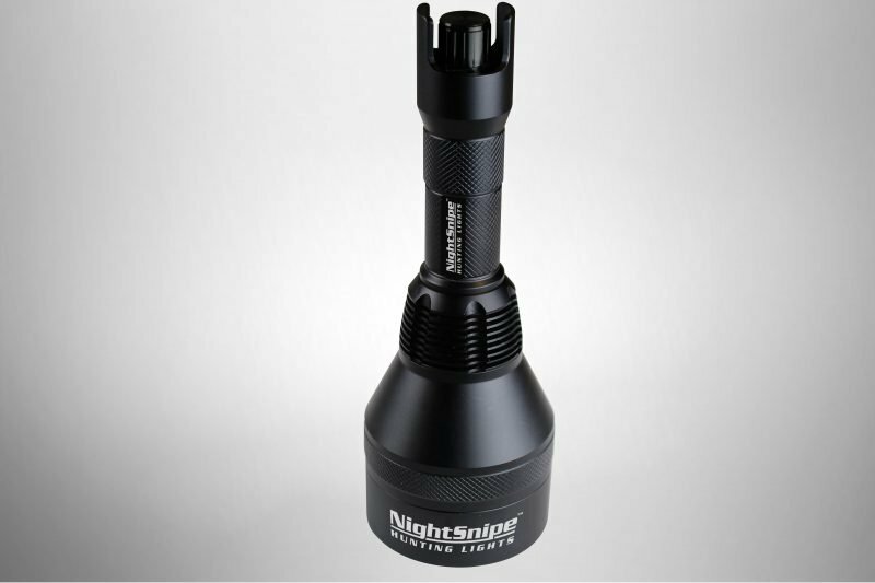 NightSnipe Tony Tebbe NS750 Extreme Signature Series Dimmable Hunting Light Kit