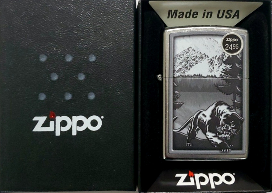 Zippo Lighter Outdoor Design  48381 #53