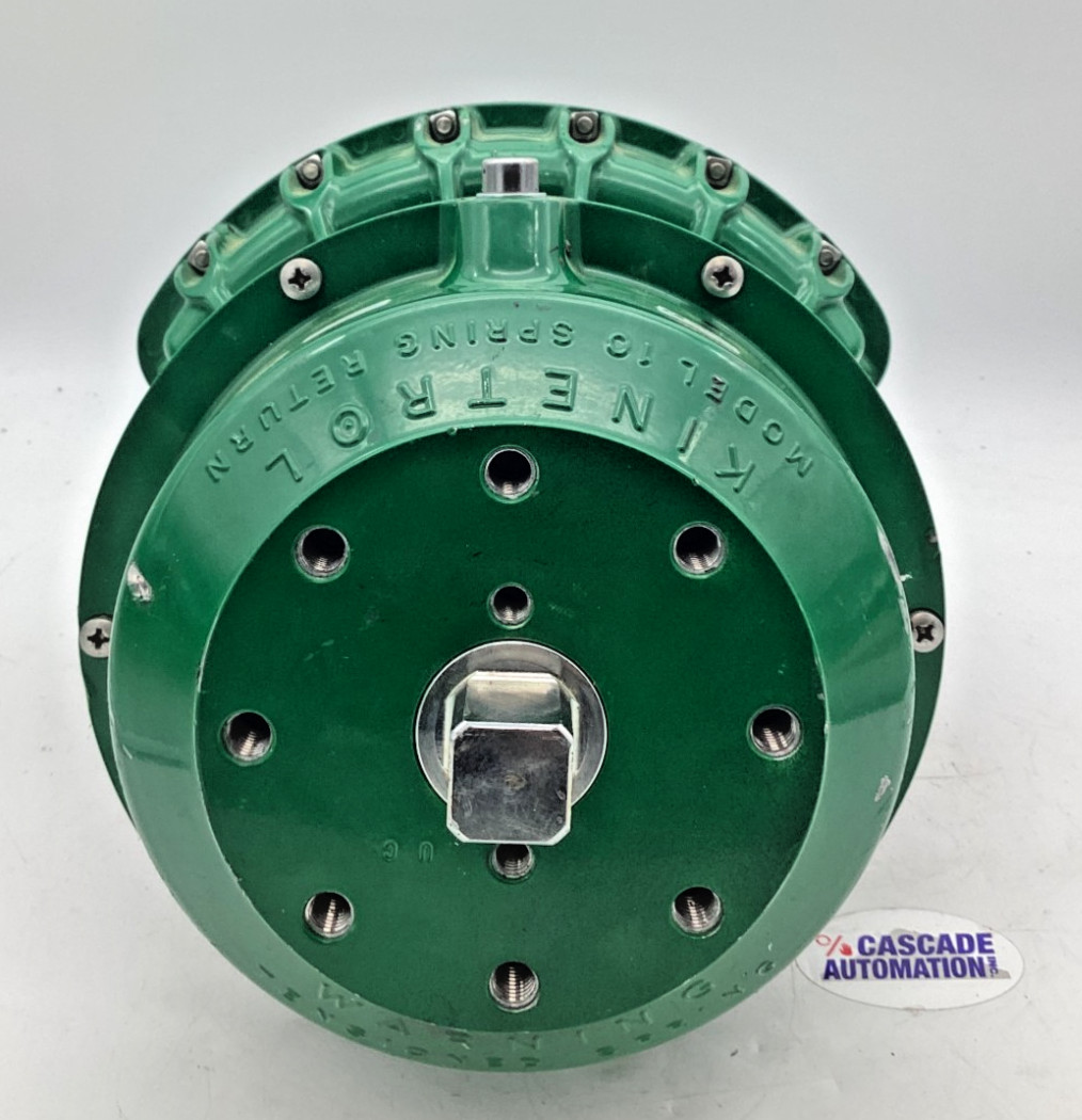 KINETROL MODEL 10 SPRING RETURN ACTUATOR