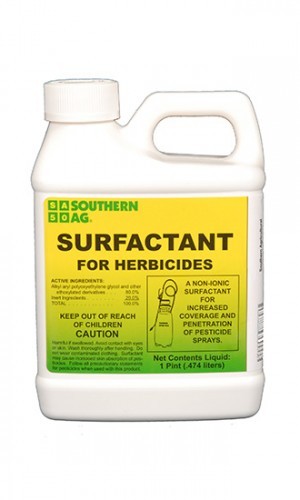 Southern Ag Surfactant for Herbicides Non-Ionic 16 oz. - 1 Pint