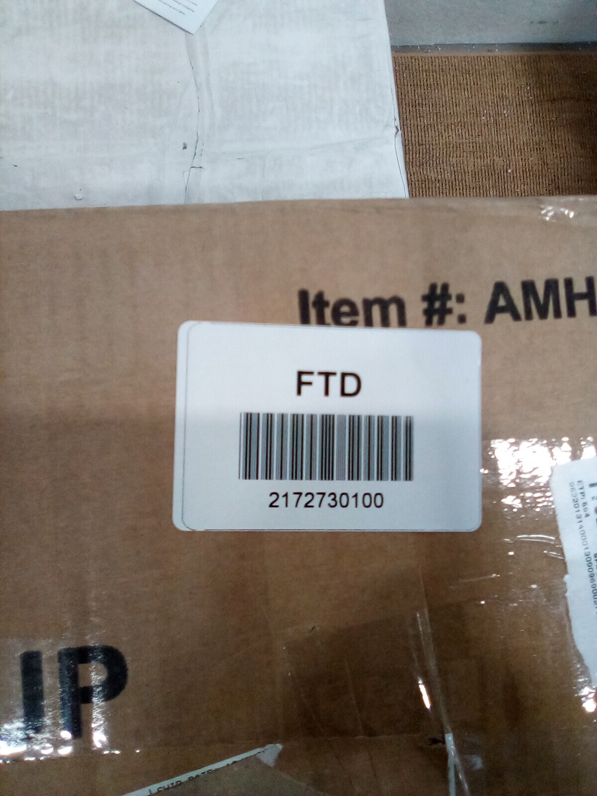 Safavieh PARKER SPINDEL SIDE CHAIR, Reduced Price 2172730100 AMH8500B