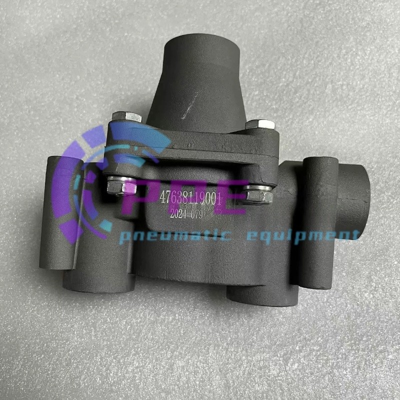1PC New 47638119001 Thermostatic Valve for Ingersoll Rand Air Compressor