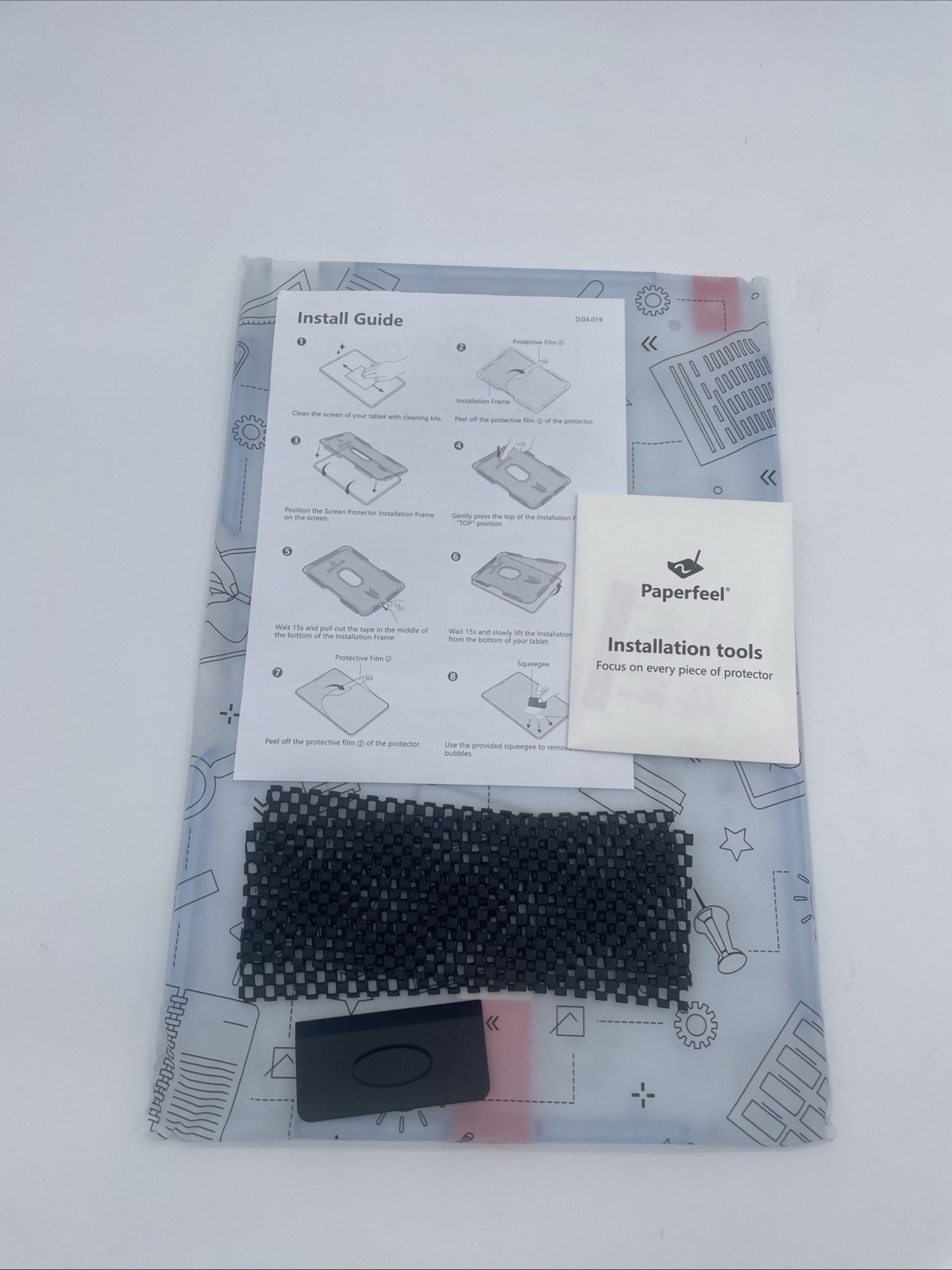 Screen Protector for Samsung Galaxy Tab S8 Ultra 14.6-Inch