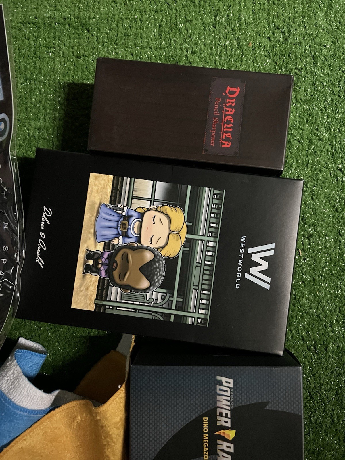 Loot crate lot 3