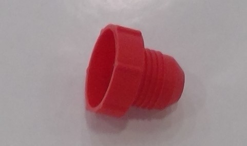 Genuine ITT Aerospace PLUG, PROTECTIVE NAS815-6A NEW OEM NAS815-6A