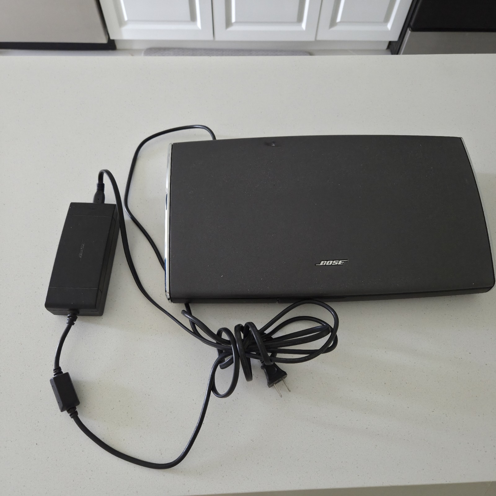 Bose Lifestyle AV35 Control Console W/ Power Supply & Cords . Lights Up UNTESTED