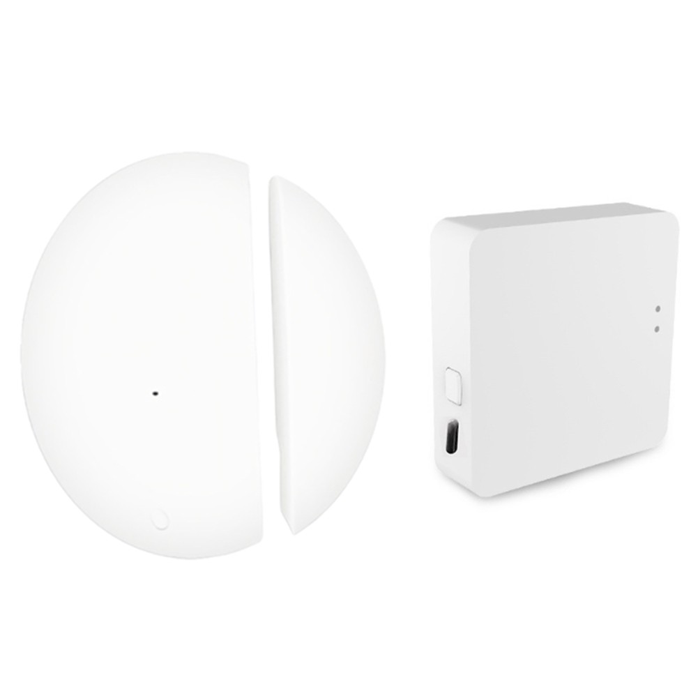 Tuya Door and Window Sensor, Wi-Fi Door and Window Sensor, All2895