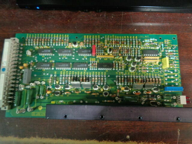 Universal Instruments UD2-UIC-207 Circuit Card