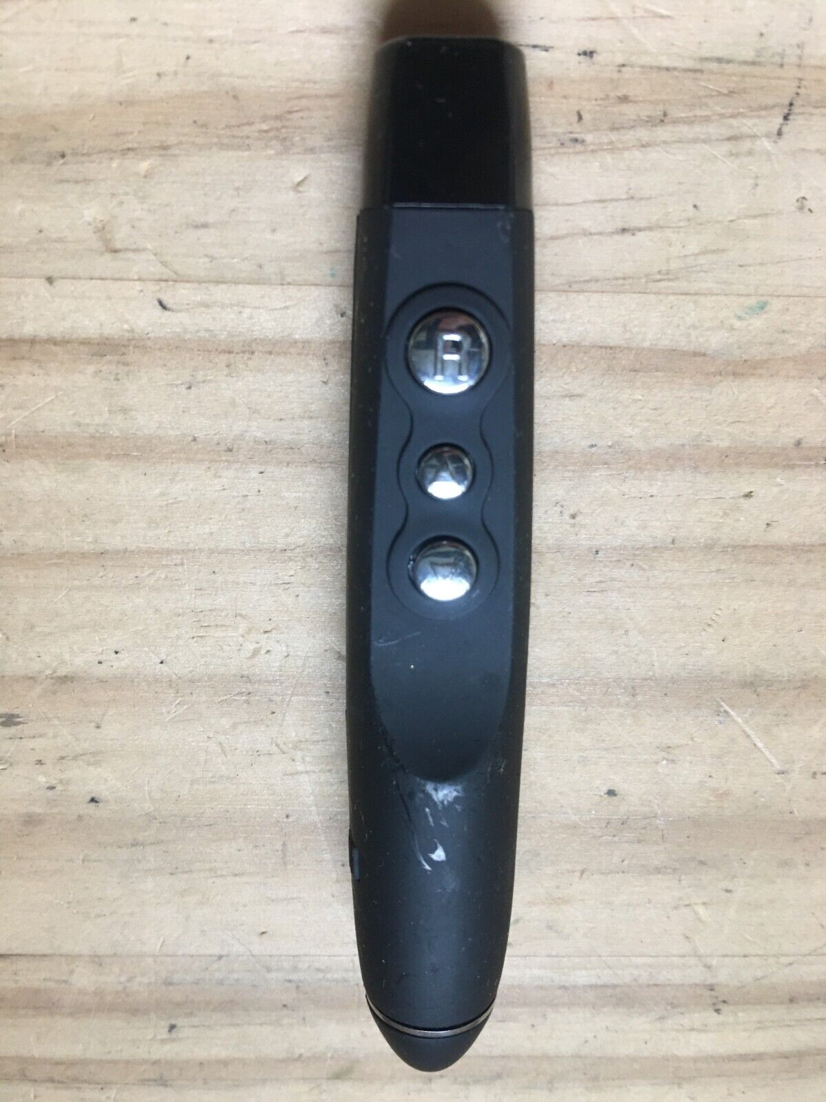 Wireless USB PPT Page Flip Pen PowerPoint Word Presenter Laser Pointer ***Read