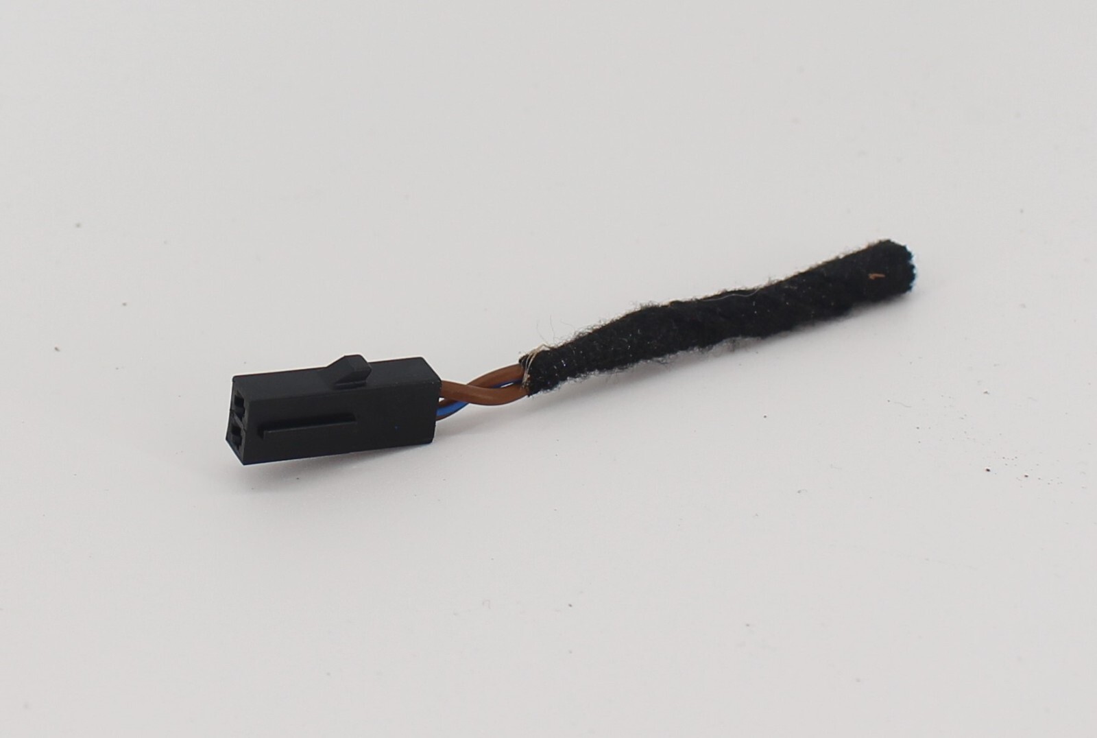VW Audi Porsche Wiring Harness Plug Connector 2 Wire Pigtail OEM #1J0973119