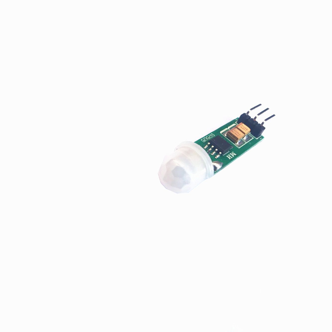 1PC HC-SR505 Infrared PIR Human Motion Sensor Pyroelectric Detector ModuleOpen