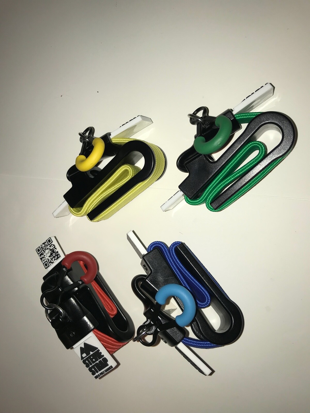 Ski and Pole Carrier