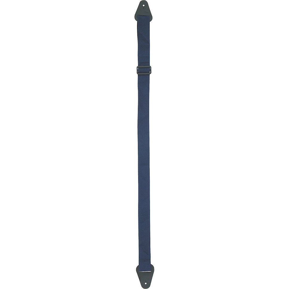Perri's 2" Nylon Guitar Strap Navy