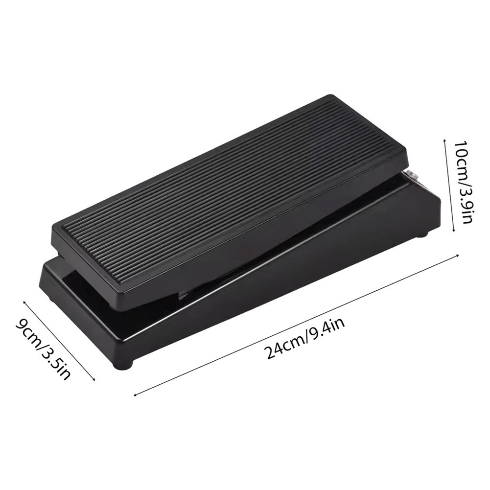 Guitar Pedal Guitar Volume Pedal Volume Control Effects Pedal E4Q33459