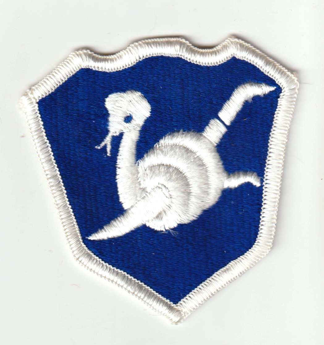 US ARMY 258th INFANTRY BRIGADE Full Color