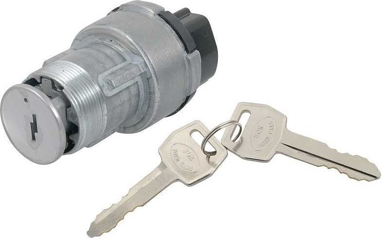 Ignition Switch Assembly For 1973-76 Ford Ranchero and 1975-76 F150