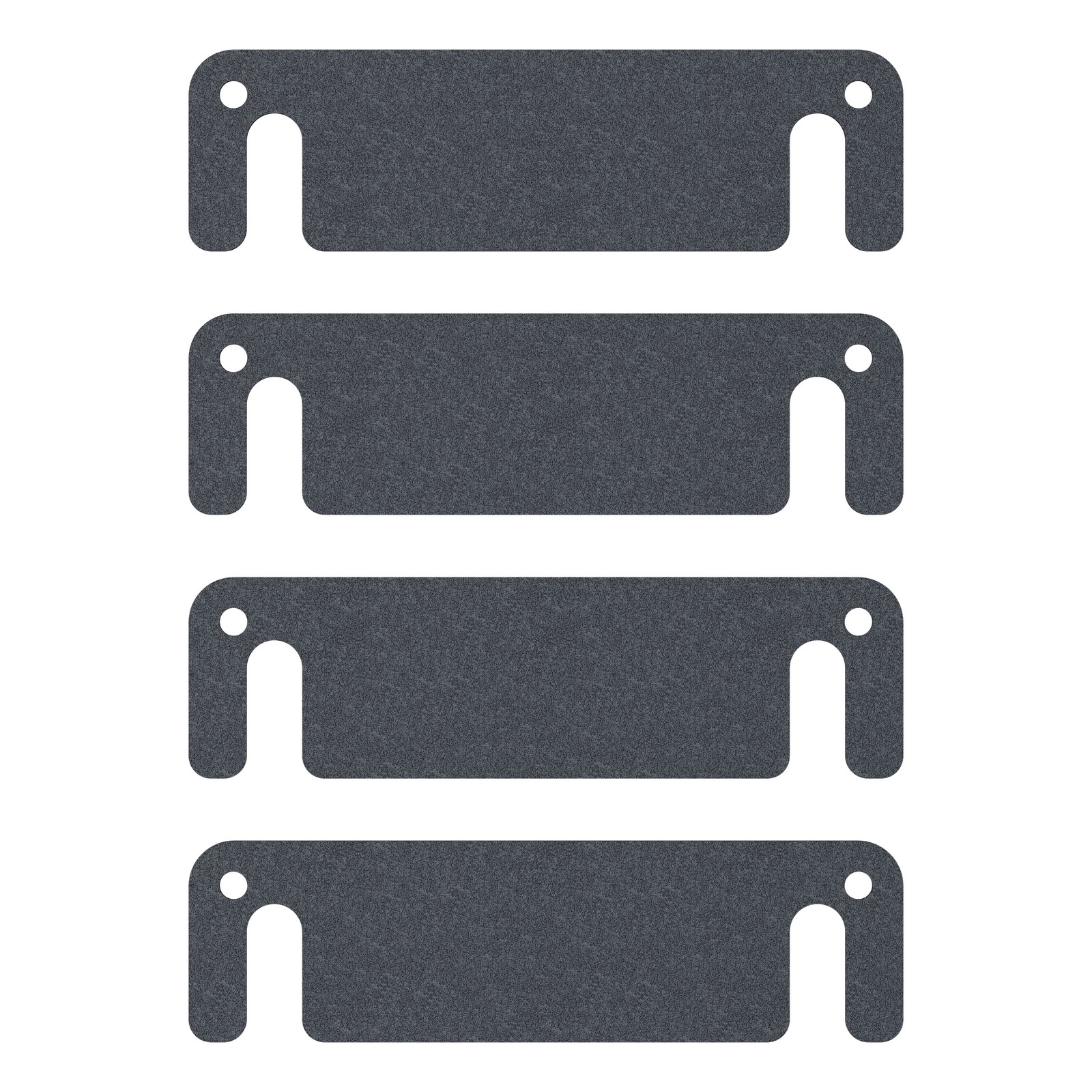 Curt-Replacement Q20 5th Wheel Hitch Leg Spacers