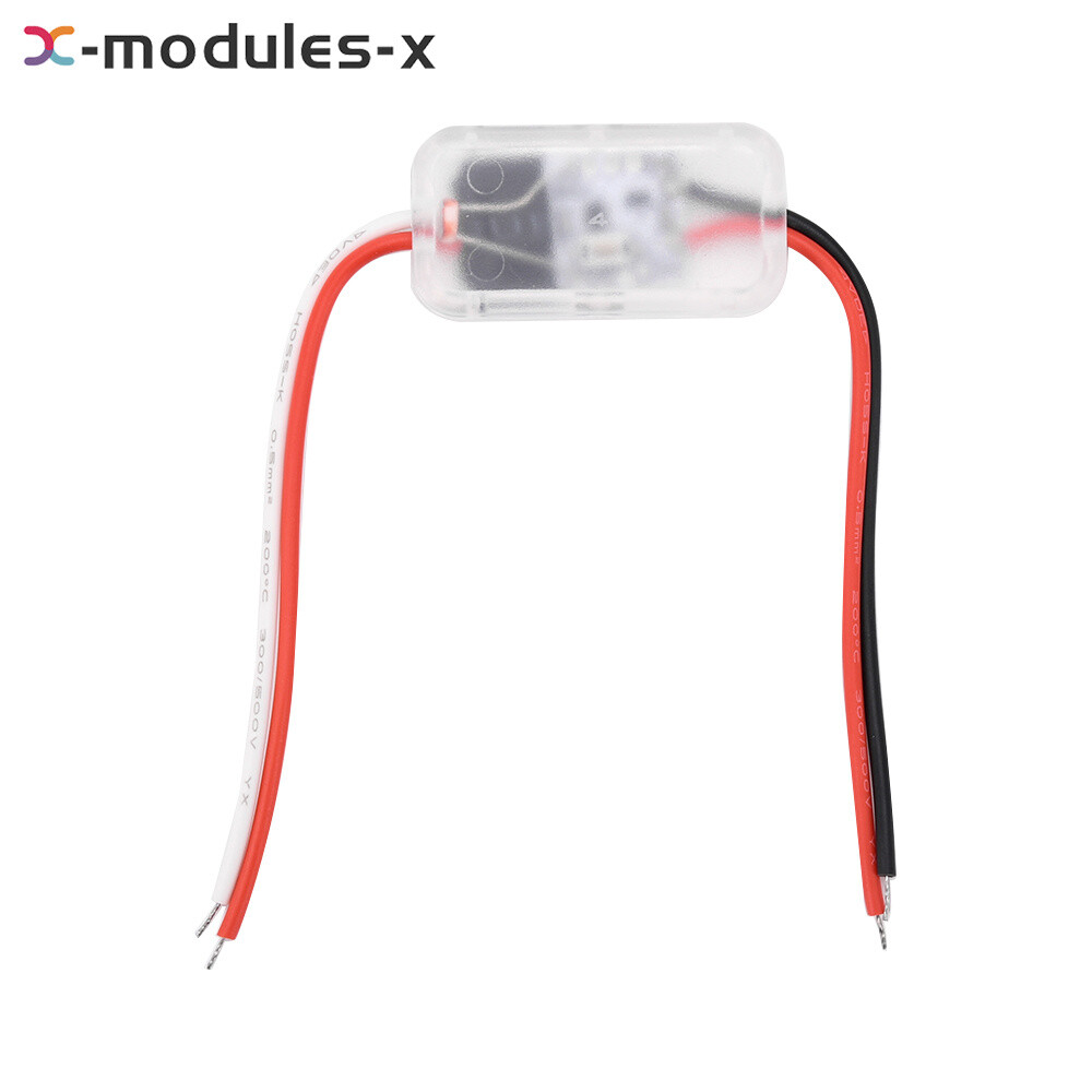 Light Sensor Switch Auto on Off Photocell Street Light Switch DC 3.7V~24V 5A