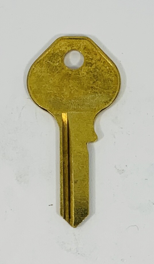 Lots of M16 1092NR MAS-9D M27 Key Blanks For Master Padlock 27K Keyway