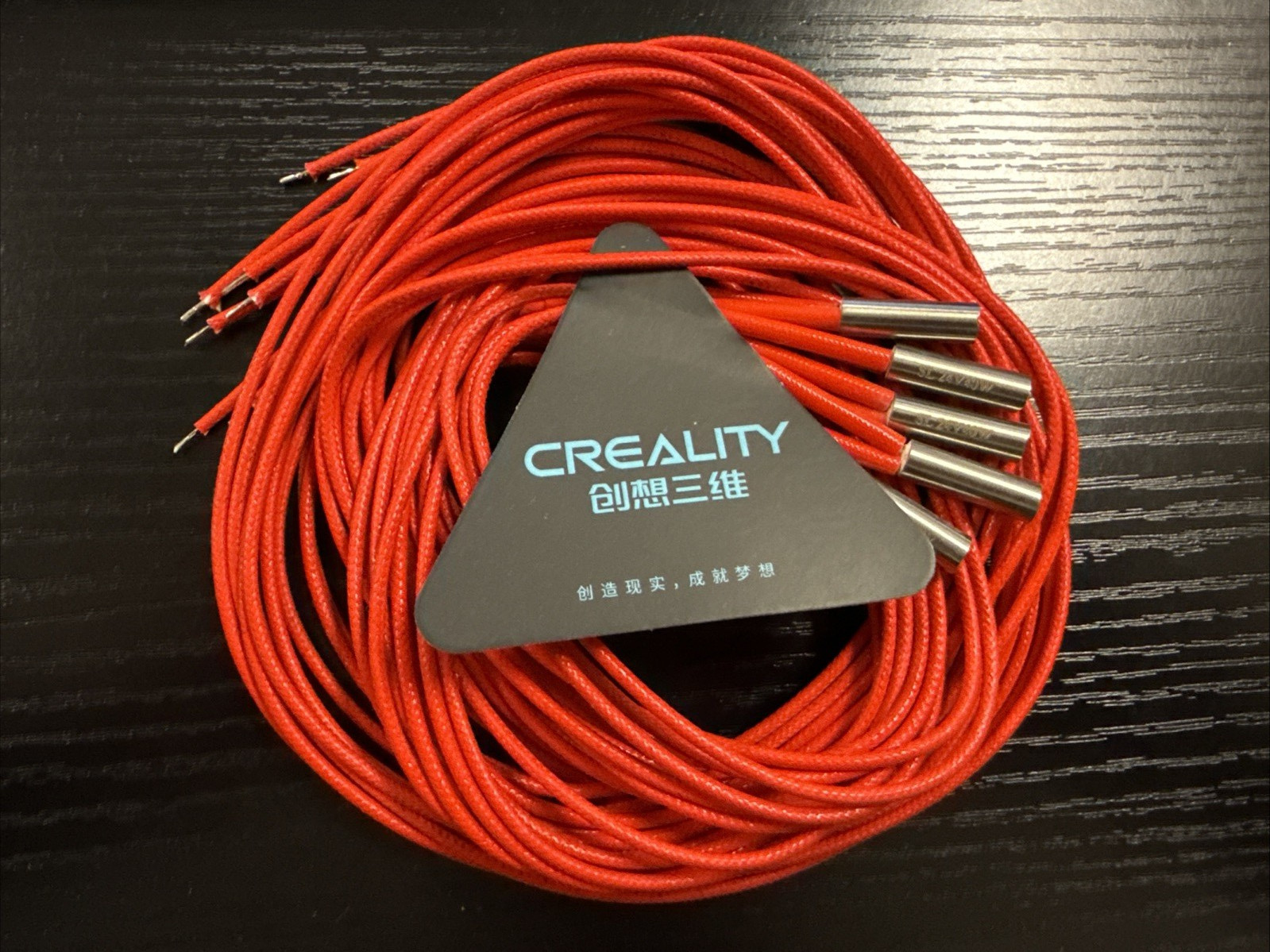 Lot of 5  Creality 3D 24V 40W Cartridge Heater for Ender 3/3 Pro/Ender 3 V2