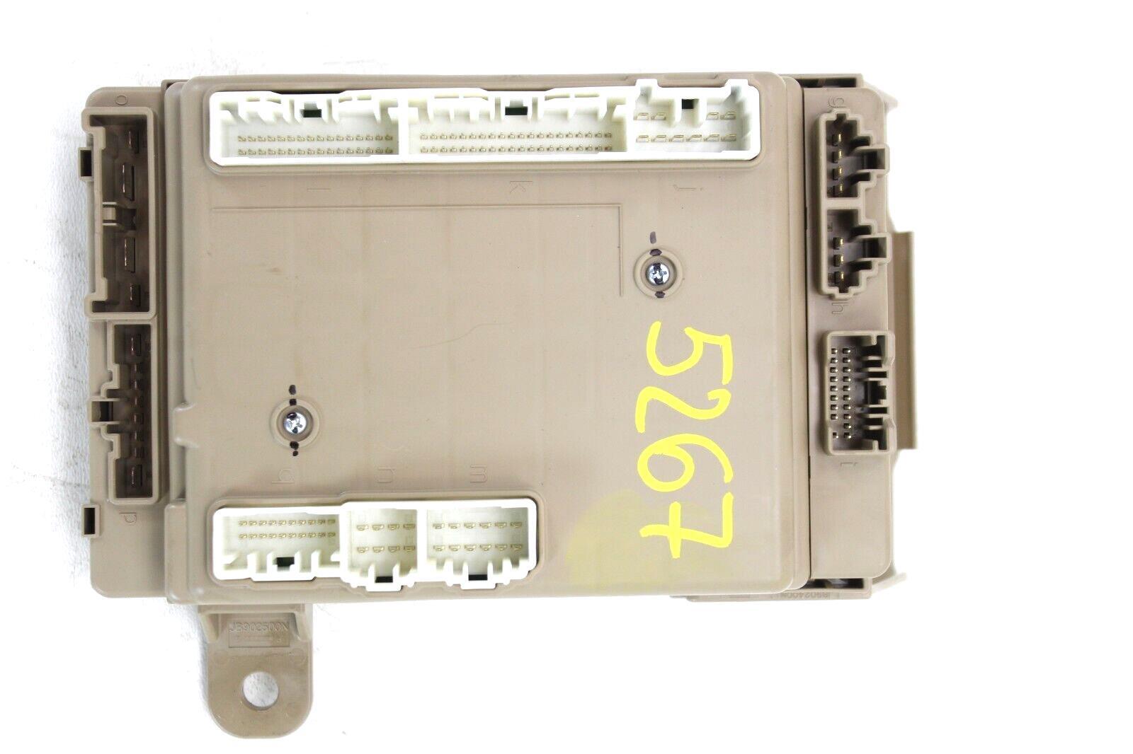 2021-2023 Subaru Crosstrek  Cabin Junction Fuse Box Keyless 82201FL950 OEM #5267