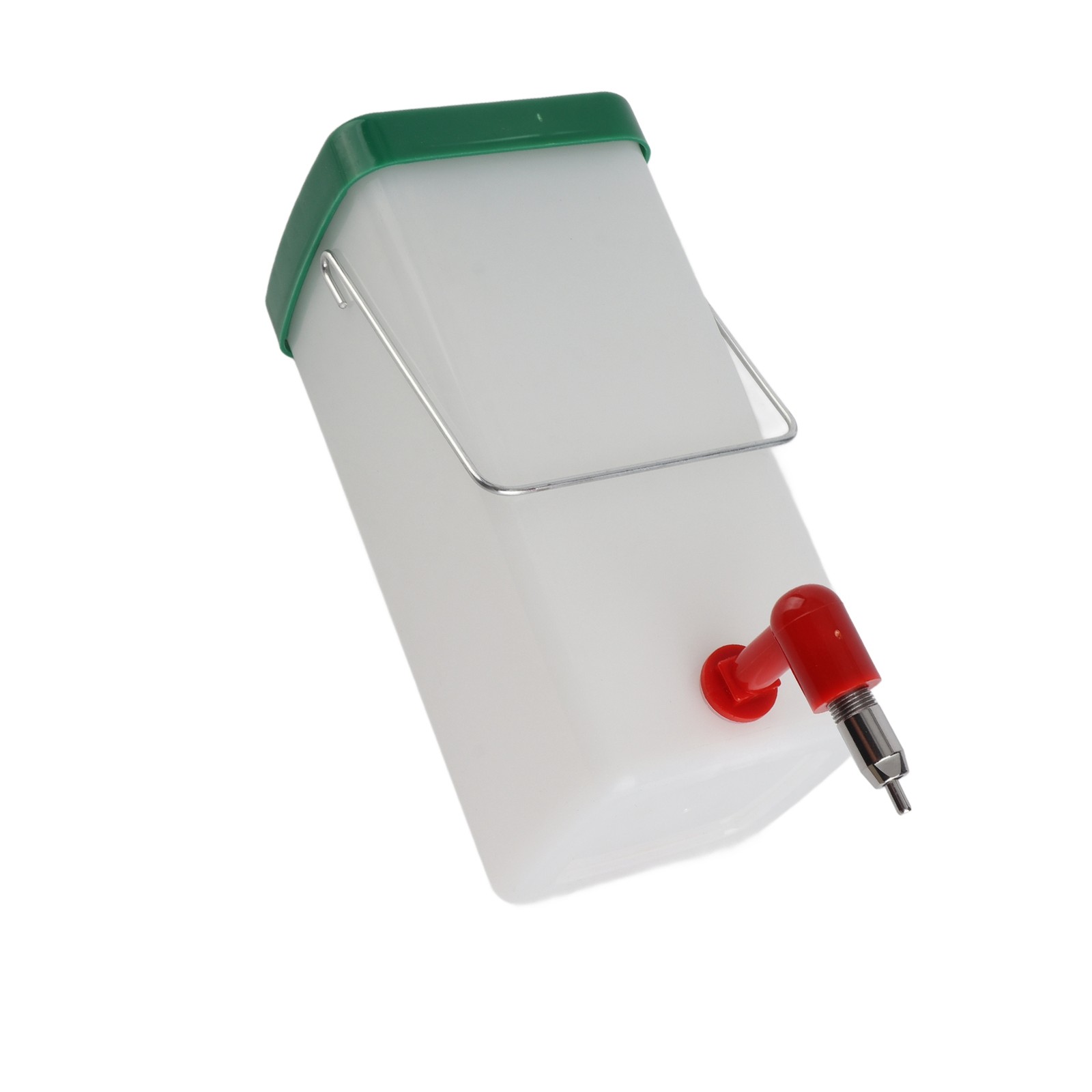 Hanging Chicken Nipple Waterer 1L Leak Proof Poultry Drinker