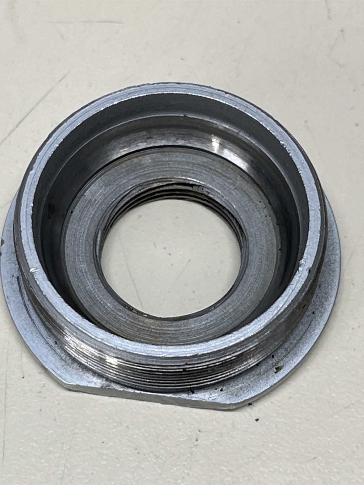 Campagnolo Nuovo Super Record Italian Bottom Bracket Fixed Cup