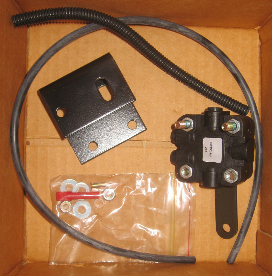 Height Control Valve Service Kit For Coe Cab Suspension System CabCashion KA5029