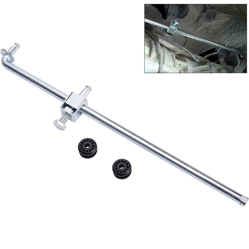 Transfer Case Shifter Control Linkage & Bushing kit For Dodge Ram 1500 2500 3500