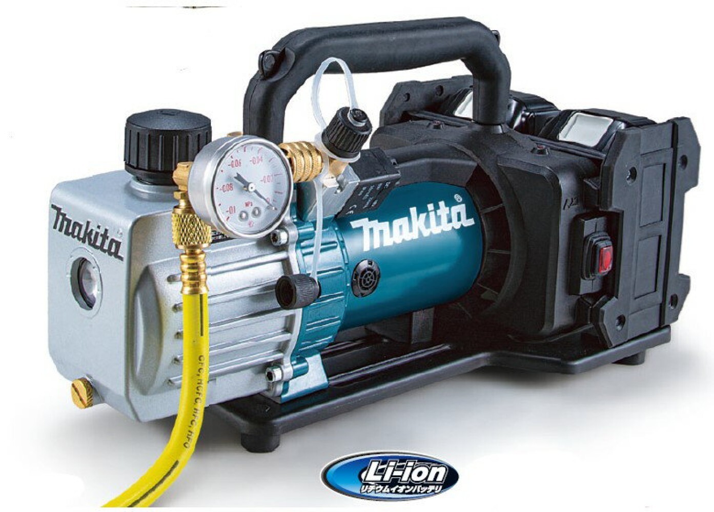 Makita 18Vx2 Cordless 2-Stage Vacuum Pump VP181DZ Body Only New Tool Bag belt JP