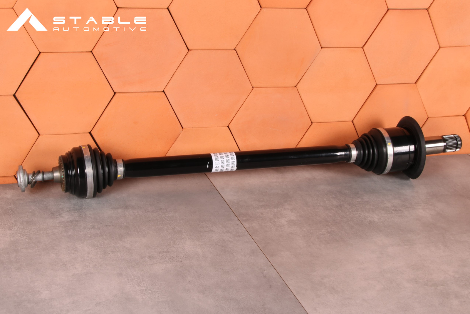 BMW 5' G60 G61 530e 540iX 550eX REAR RIGHT DRIVE SHAFT HALF AXLE 5A2AF36