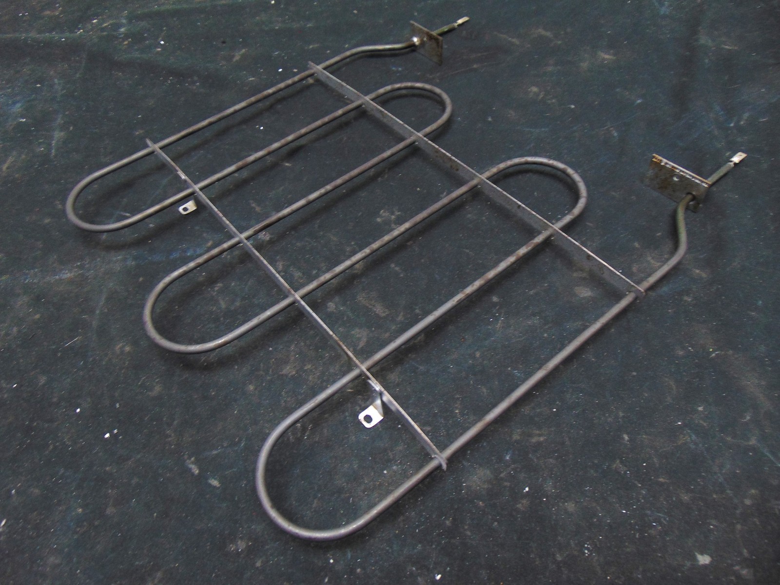 KitchenAid Electric Range KERS505XWH00 Broil Element W11101534