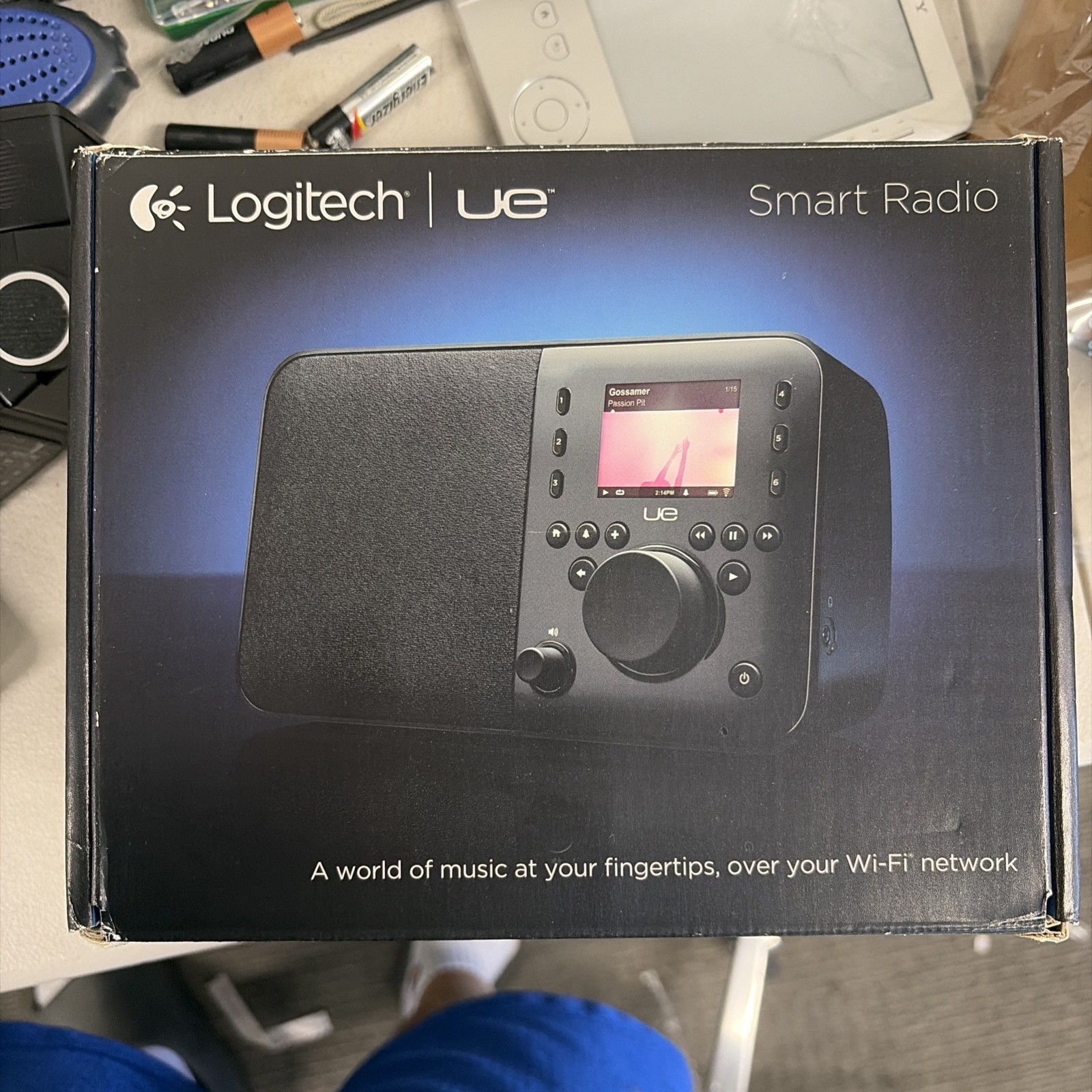 Logitech UE smart Radio *BRAND NEW*