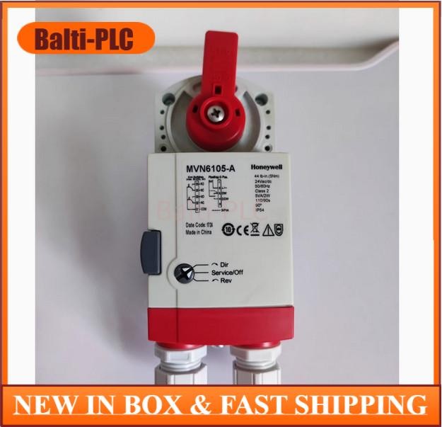 New In Box Honeywell MVN6105-A Valve Actuator