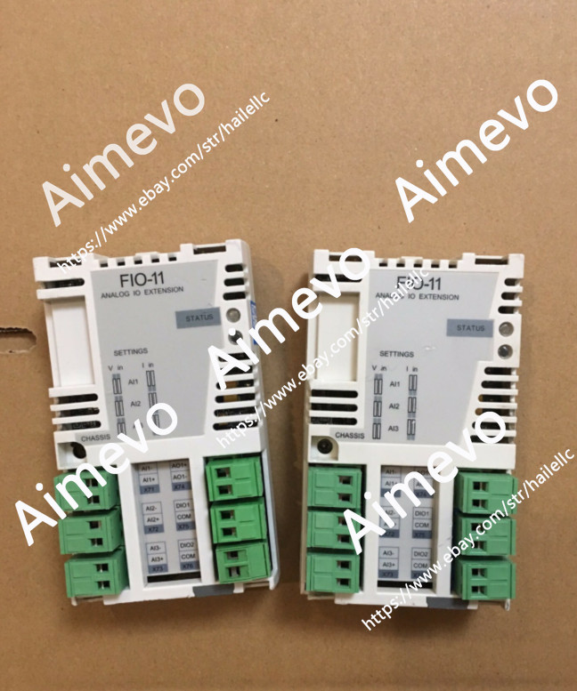 1 PC USED TEST OK FIO-11 Interface Module#B1414Y CL
