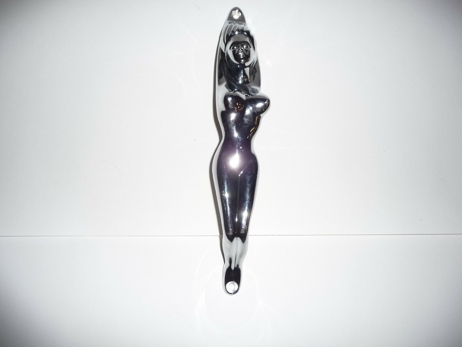 Naked Lady Chrome Door Pull Handle Grab Kenworth Peterbilt