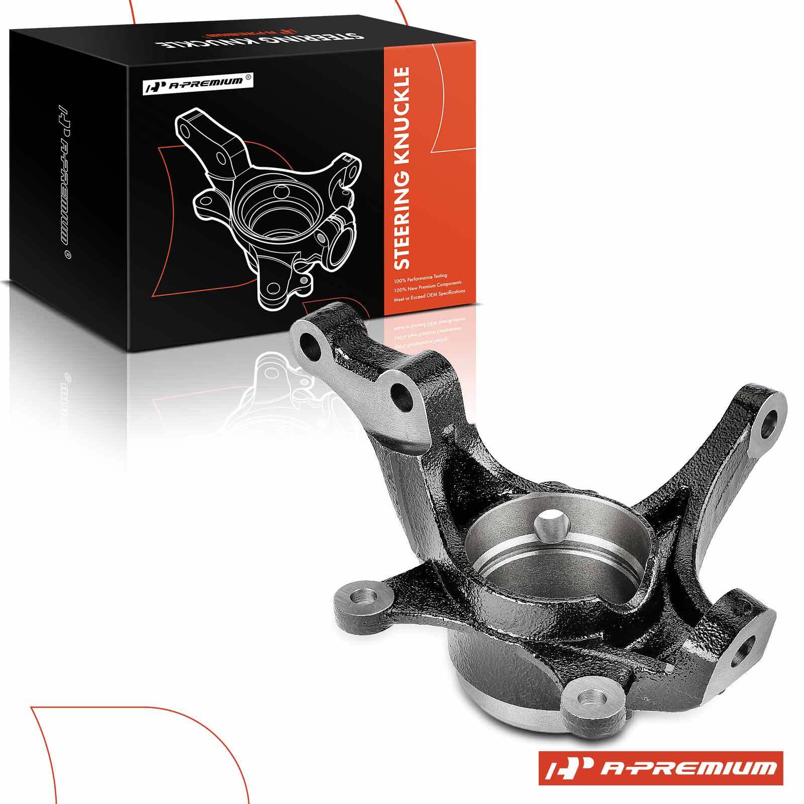 A-Premium Front Right Steering Knuckle for Kia Forte 2014-2018 L4 1.8L L4 2.0L