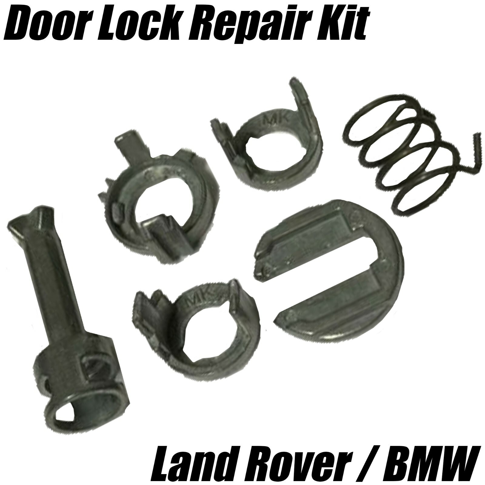 Front Left / Right Door Lock Barrel Repair Kit Tool For RANGE ROVER VOGUE L322