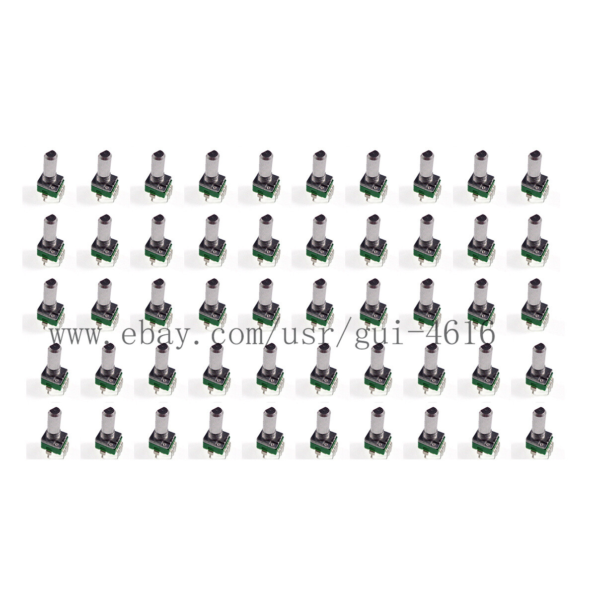50pcs Original 418-S1-693-HA For Pioneer DJ Controller DDJ-SX DDJ SX2 DDJ-SX