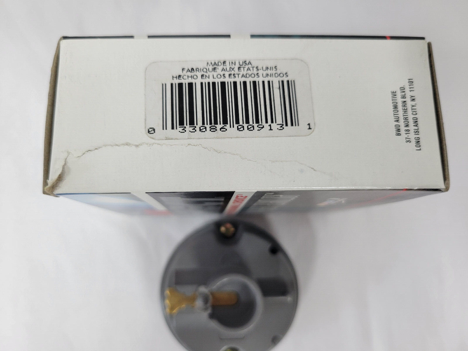 NOS - BWD SELECT D590 Distributor Rotor Chrysler, Dodge, Mazda