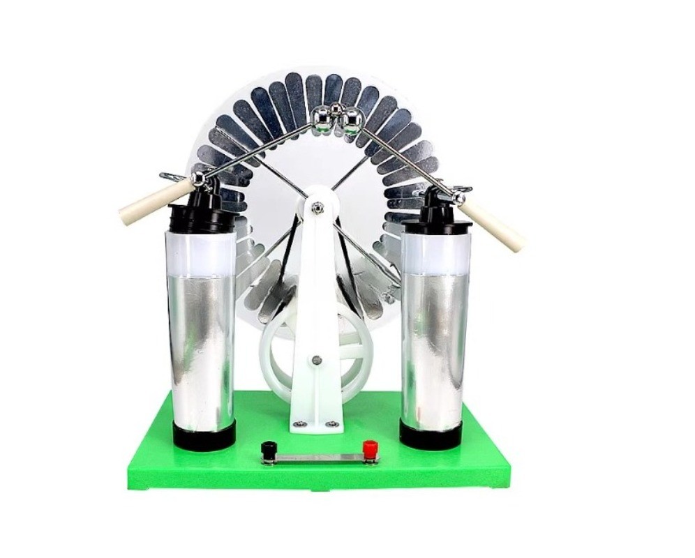 Electrostatic Induction Generator Electrostatic Generator for PhysicsExperiments
