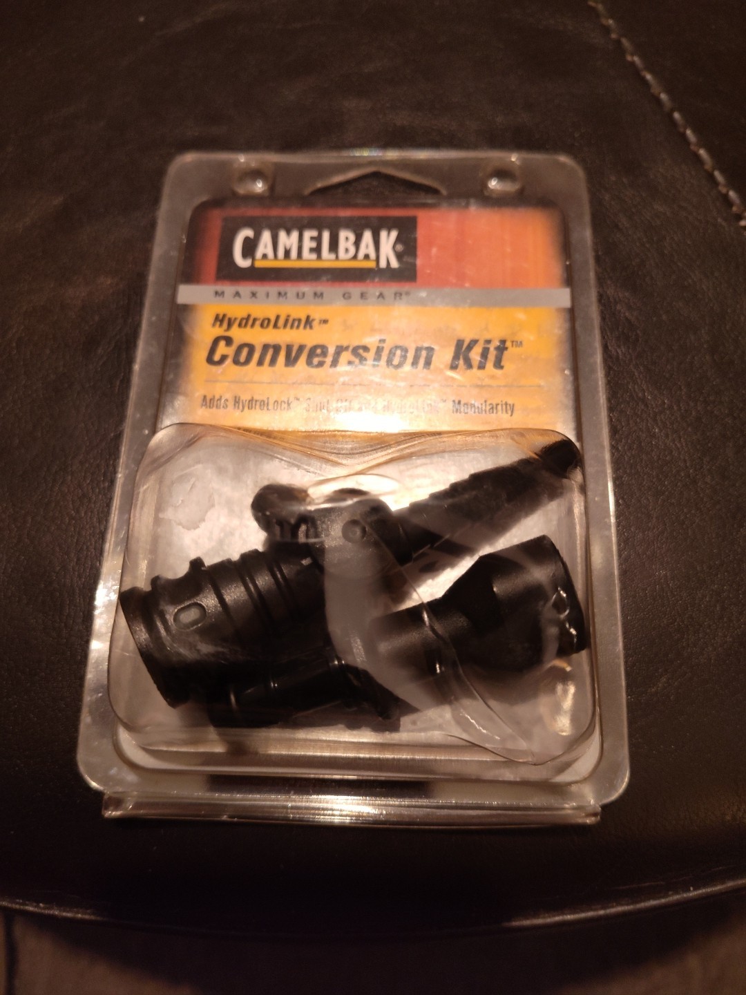 New In Factory Package Camelbak HydroLink Conversion Kit Fits All CamelBak Packs