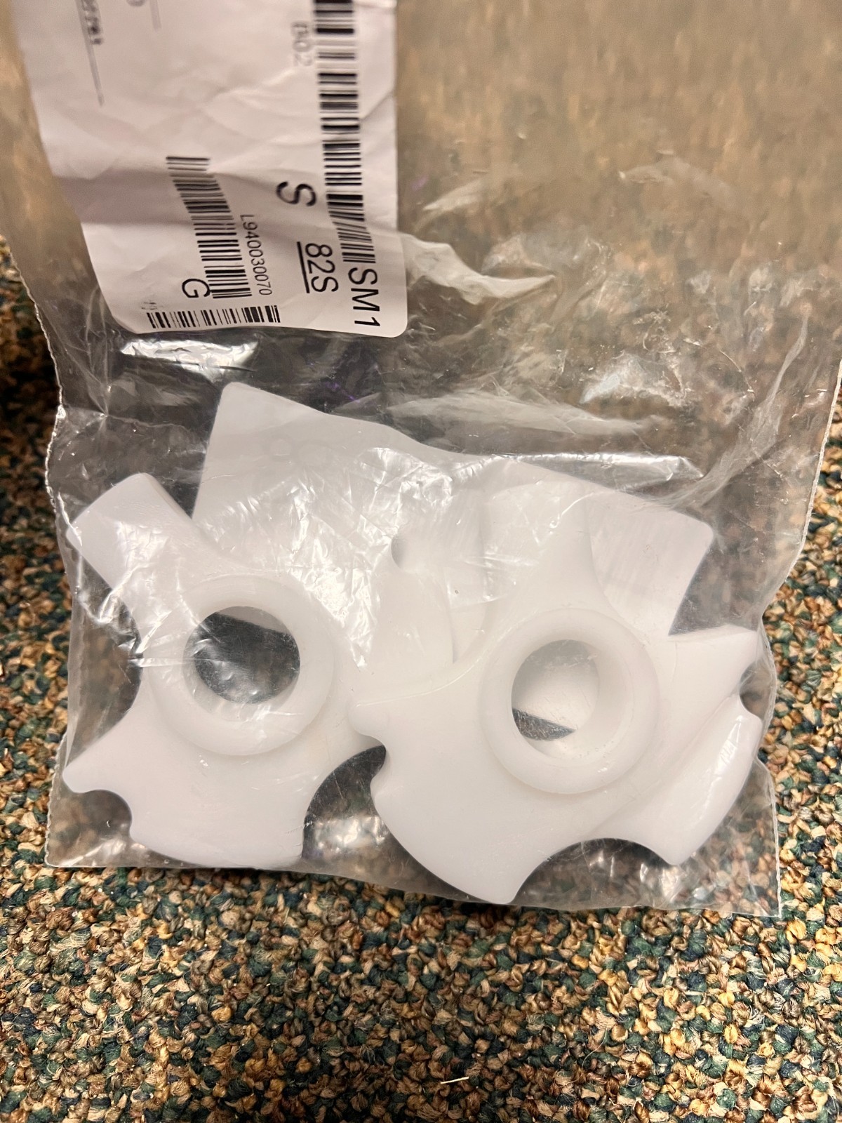 Electro Freeze HC138427 Bushing, Dispense Head. NEW