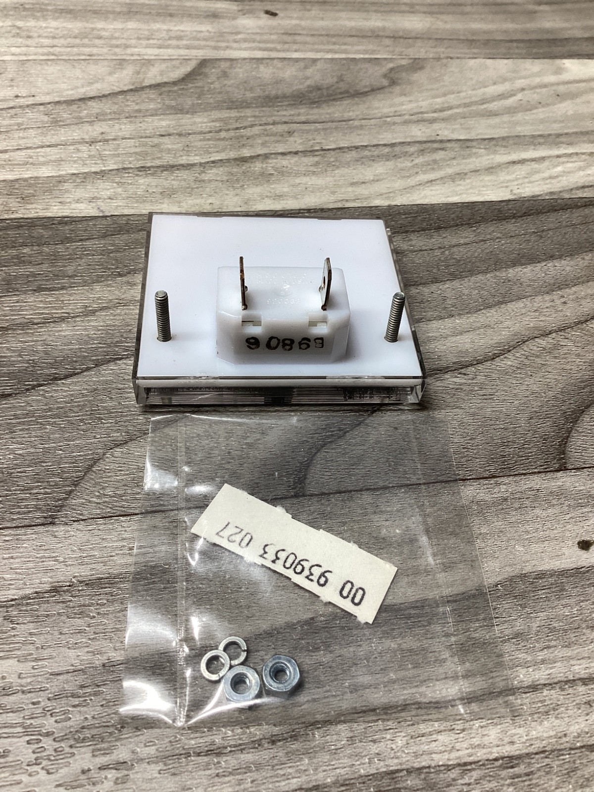JEWELL INSTRUMENTS MSQ-DAA-005-U #105N11*SI